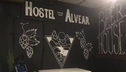HOSTEL ALVEAR